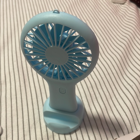 Portable Fan Series - Picture 4 of 4